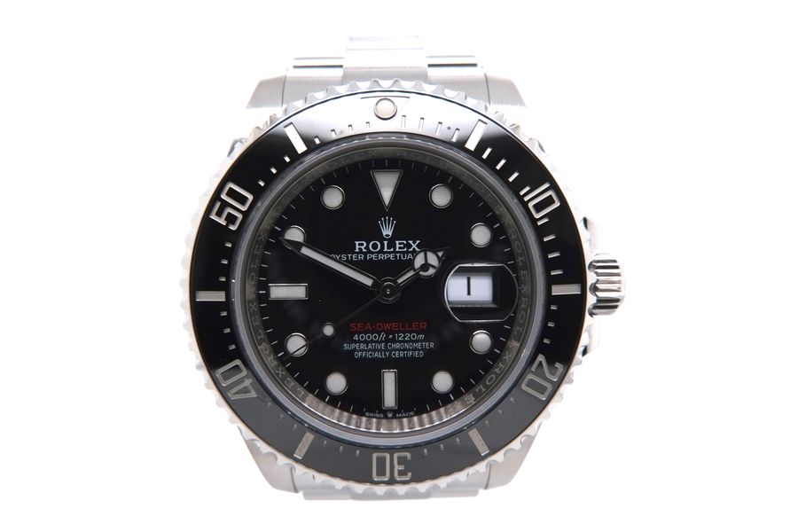 Rolex Sea-Dweller 126600